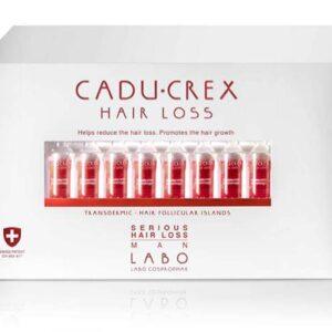 CRESCINA CADU-CREX SERIOUS MAN 40AMPS