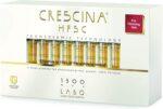 CRESCINA HFSC 100% FORMULA 1300 FOR THINNING HAIR 20VIALS