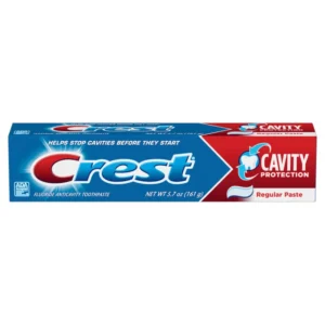 CREST CAVITY PROTECTION VALUE 2PACK REGULARPASTE 323G