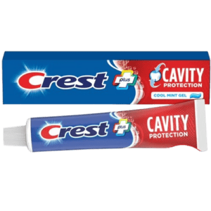 CREST CAVITY PROTECTION COOL MINT GEL 232G