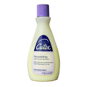 CUTEX NAIL POLISH REMOVER 100ML