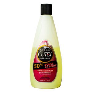 CUTEX REGULAR POLISH REMOVER 300ML