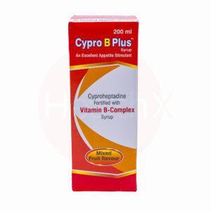 CYPRO B PLUS SYRUP 200ML