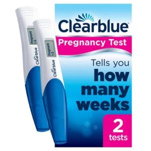 CLEARBLUE DIGITAL ULTRA EARLY 2S