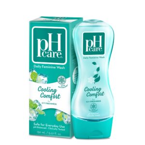 PH CARE COOLING COMFORT FEMININE WASH 150ML