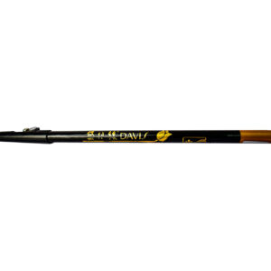 DAVIS EYE PENCIL BLACK