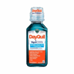 DAYQUIL VAPOCOOL SEVERE COLD & FLU +CONGESTION LIQUID 354ML