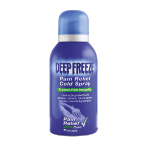 DEEP FREEZE COLD SPRAY 6IN1 150ML