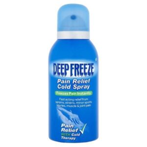 DEEP FREEZE SPRAY 200ML