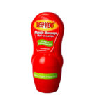 DEEP HEAT MUSCLE MASSAGE ROLL ON LOTION 50ML
