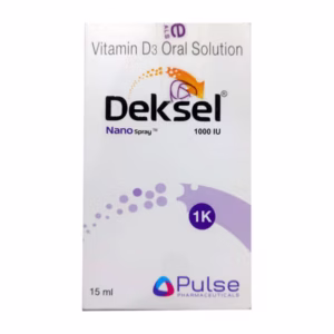 DEKSEL NANO SPRAY 1000IU