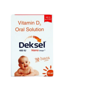 DEKSEL NANO DROPS 15ML