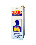 DELASED DRY COUGH SYRUP 100ML