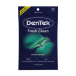 DENTEK FRESH MINT COMFORT CLEAN FLOSS+ PICKS