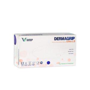 DERMAGRIP ULTRA PLUS NITRILE GLOVES SMALL P/F