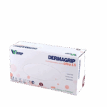 DERMAGRIP NITRILE ULTRA PLUS POWDER FREE GLOVES MEDIUM 100S