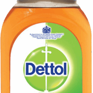 DETTOL ANTISEPTIC 125ML