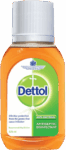 DETTOL ANTISEPTIC 125ML