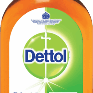 DETTOL ANTISEPTIC 500ML