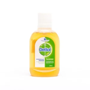 DETTOL ANTISEPTIC SOLUTION 50ML
