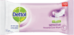 DETTOL SKINCARE ANTISEPTIC WIPES 10S