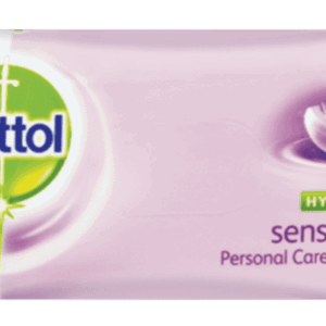 DETTOL SKINCARE ANTISEPTIC WIPES 10S
