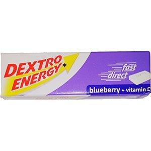 DEXTRO ENERGY BLUEBERRY + VITAMIN C 47G