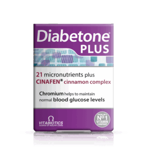DIABETONE PLUS DUAL PACK 56TABS/CAPS