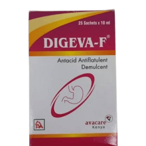 DIGEVA F SATCHETS 25S