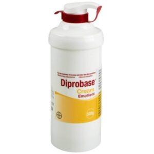 DIPROBASE EMOLLIENT CREAM 500GM