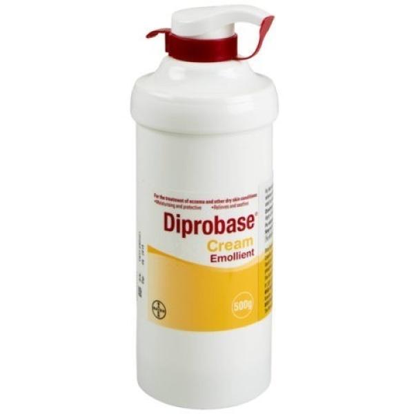 DIPROBASE EMOLLIENT CREAM 500GM