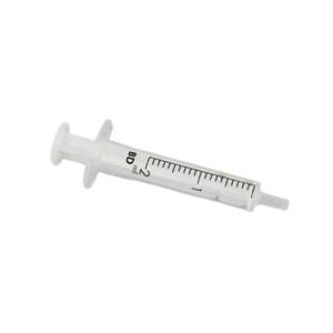 DISCARDIT II DISP SYRINGE 2ML 100S
