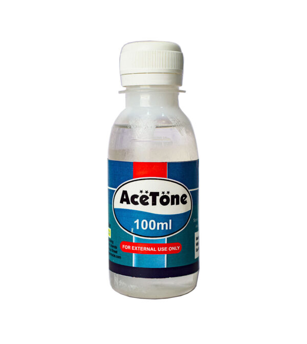 DISCHEM ACETONE 100ML