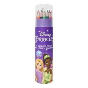 DISNEY COLORED PENCILS 24S