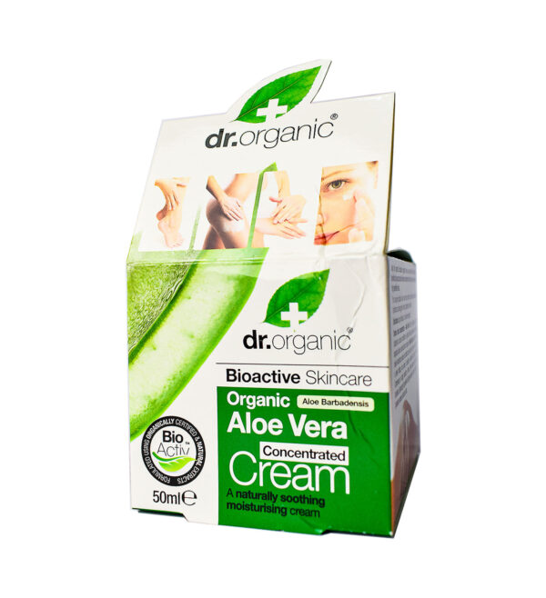 DO ALOE VERA CREAM 50ML