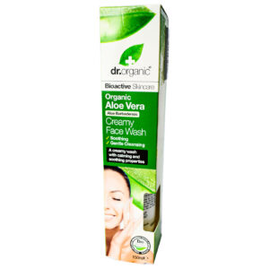 DO ALOE VERA CREAMY FACE WASH 150ML