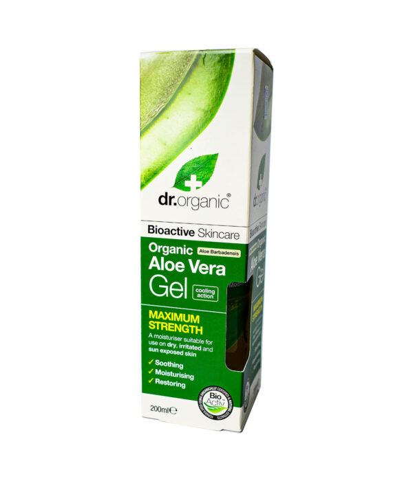 DO ALOE VERA GEL 200ML