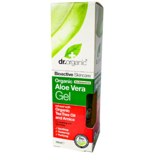 DO ALOE VERA GEL TEA TREE ARNICA 200ML