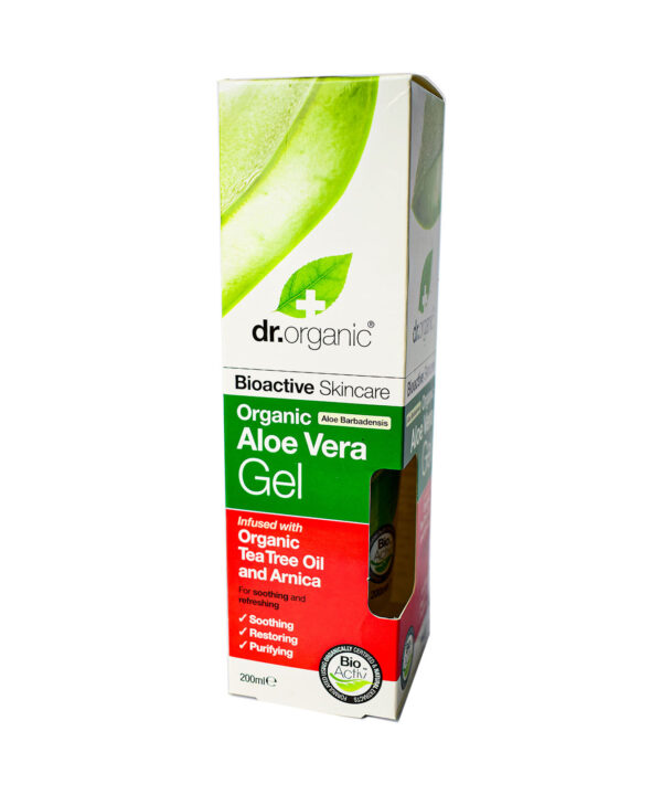 DO ALOE VERA GEL TEA TREE ARNICA 200ML