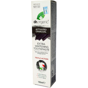 DO CHARCOAL TOOTHPASTE 100ML
