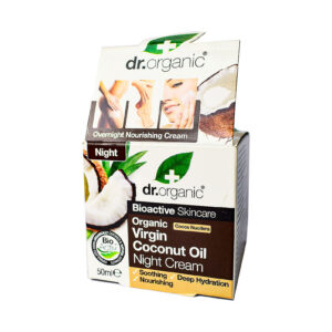 DO COCONUT OIL NIGHT CREAM 50ML