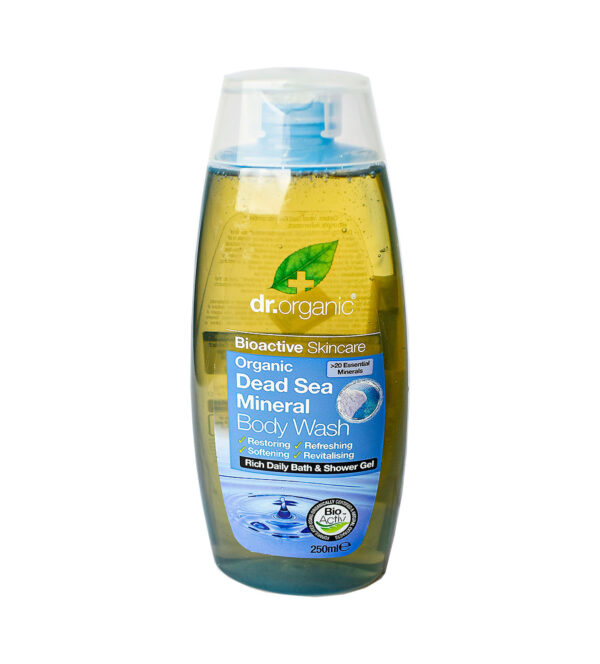 DO DEAD SEA MINERAL BODY WASH 250ML