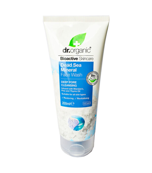 DO DEAD SEA MINERAL FACE WASH 200ML