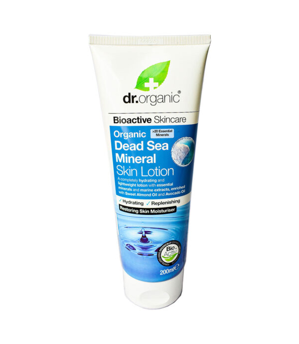 DO DEAD SEA MINERAL SKIN LOTION 200ML