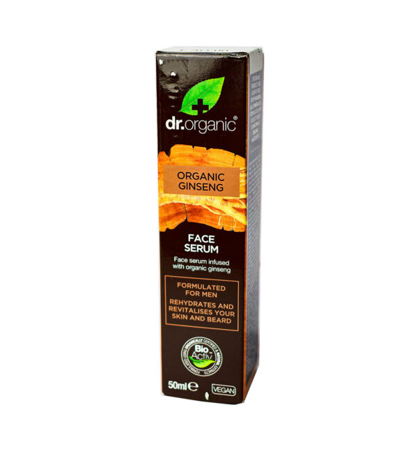 DO GINSENG FACE SERUM 50ML