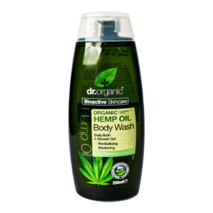 DO HEMP OIL BODY WASH 250ML