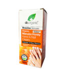 DO MANUKA HONEY HAND AND NAIL CREAM 125ML