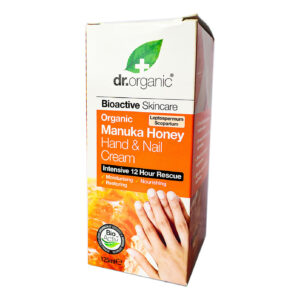 DO MANUKA HONEY HAND AND NAIL CREAM 125ML