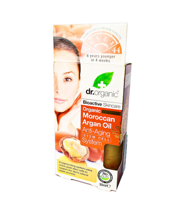 DO MOROCCAN ARGAN OIL ANTI AGING SYSTEM 30ML