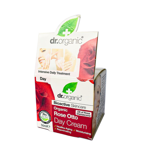 DO ROSE DAY CREAM 50ML